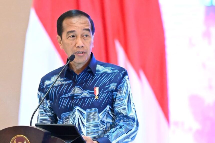 Jokowi : Indonesia Juara 2 Produsen Kelapa Dunia, Ekspor Capai Rp25,1 Triliun
