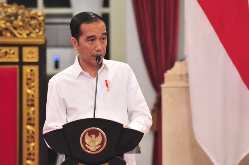 Jokowi : Masih Ada Bupati yang Belum Tahu Tingkat Inflasi di Daerahnya