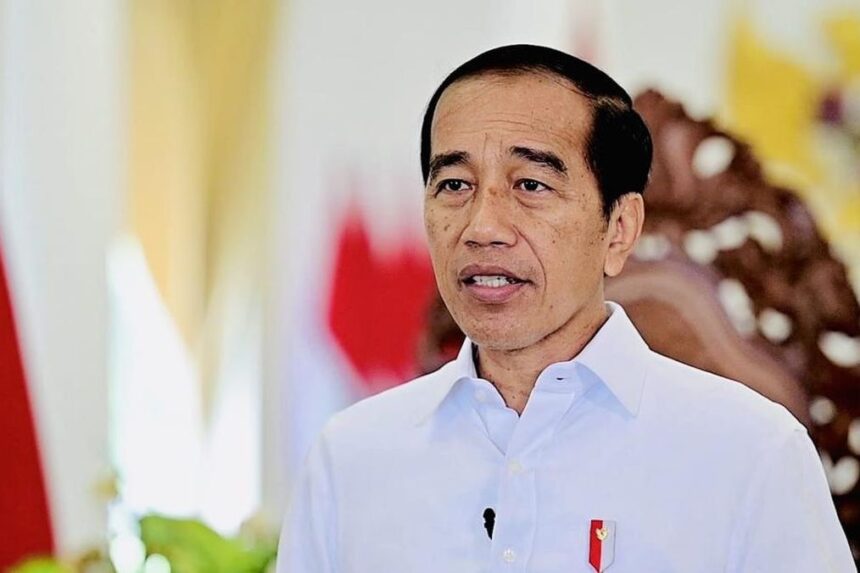 Jokowi : Pastikan Anak-Anak Berinternet dengan Sehat dan Bijak dalam Berkreasi