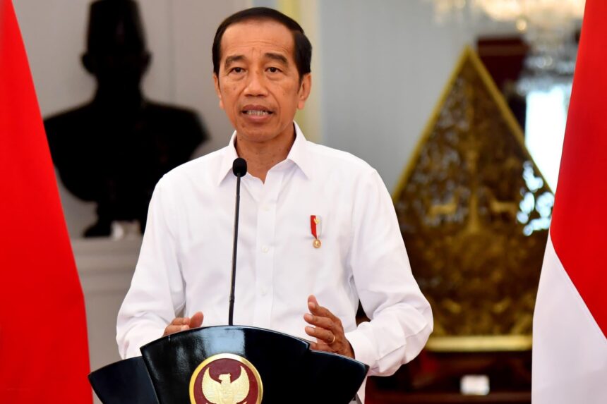 Jokowi Tambah Bansos Beras Rp 11 Triliun dan Subsidi Pupuk Rp 24 Triliun