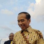 Jokowi Tanggapi Kaesang Maju Pilkada : 'Jateng dan Jakarta Sama-Sama Bagus!'