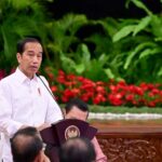 Jokowi Ucapkan Selamat HUT Ke-78 Bhayangkara 2024, Berikut Pesannya!