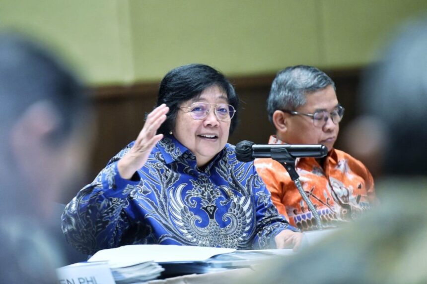 KLHK Tingkatkan Transparansi dan Optimalkan Kebijakan Satu Peta