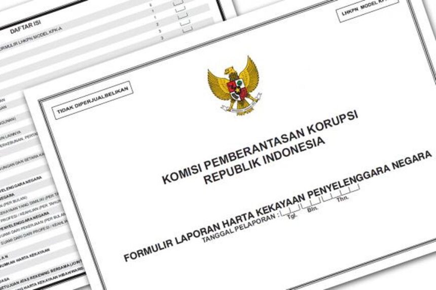 KPK Akan Publikasikan Caleg Terpilih yang Belum Melaporkan LHKPN