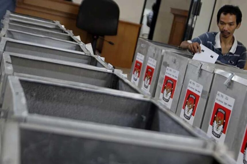 KPU : Cagub dan Cawagub Harus Berusia 30 Tahun pada Pelantikan 1 Januari 2025