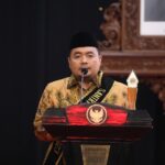 KPU Tetapkan Mochammad Afifuddin Sebagai Plt Ketua KPU Menggantikan Hasyim Asy'ari
