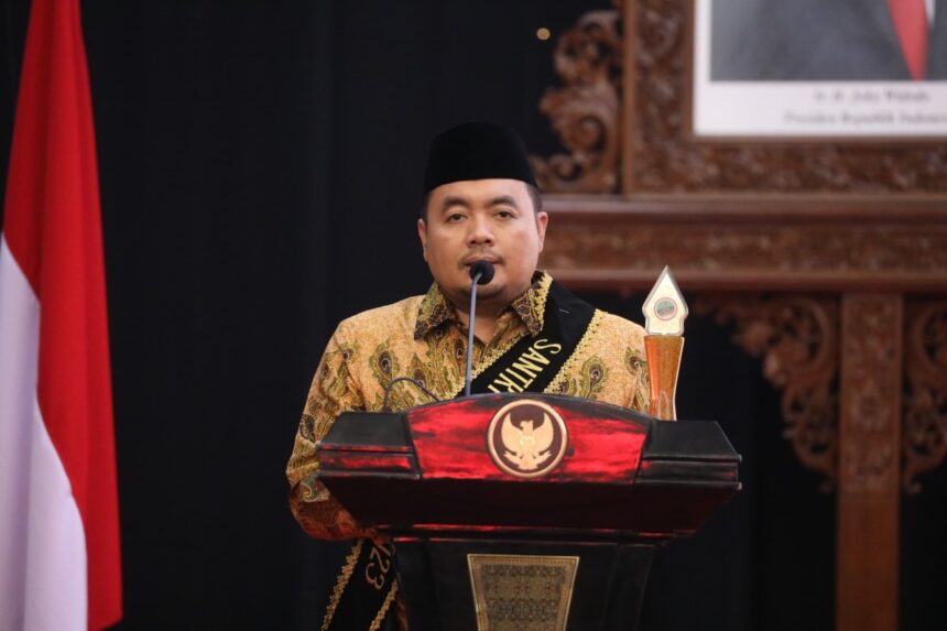 KPU Tetapkan Mochammad Afifuddin Sebagai Plt Ketua KPU Menggantikan Hasyim Asy'ari