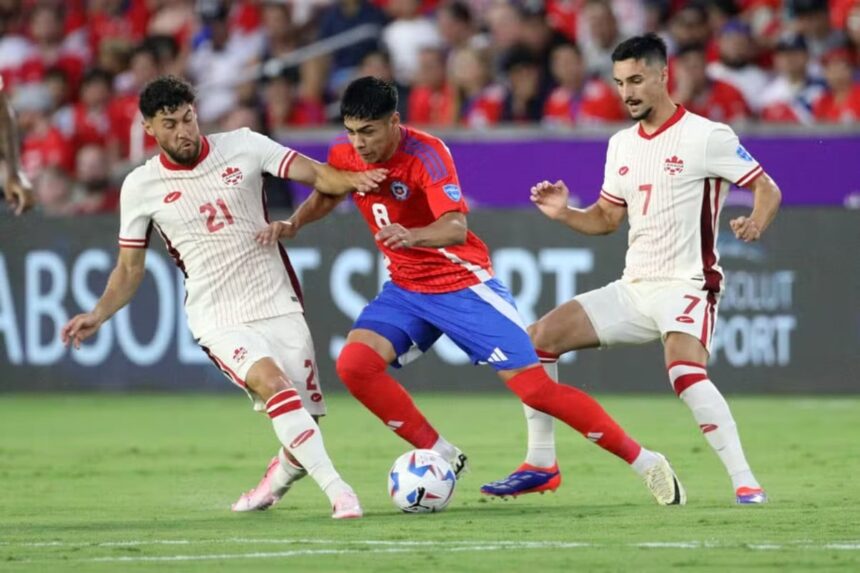 Kanada vs Chili : Kanada Lolos ke Perempat Final Copa America 2024