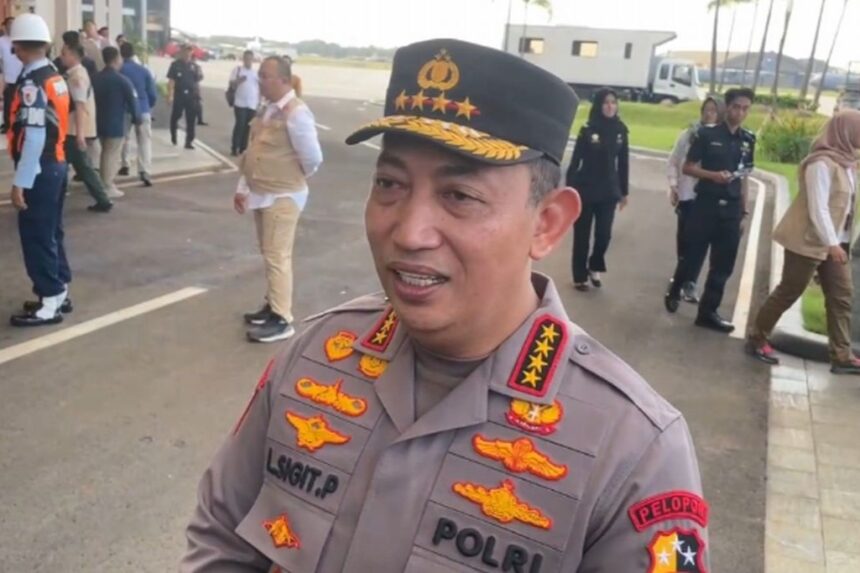 Kapolri Tanggapi Putusan Praperadilan yang Bebaskan Pegi Setiawan