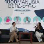 Kementerian BUMN Gelar '1000 Manusia Bercerita' untuk Mendukung Kesehatan Mental