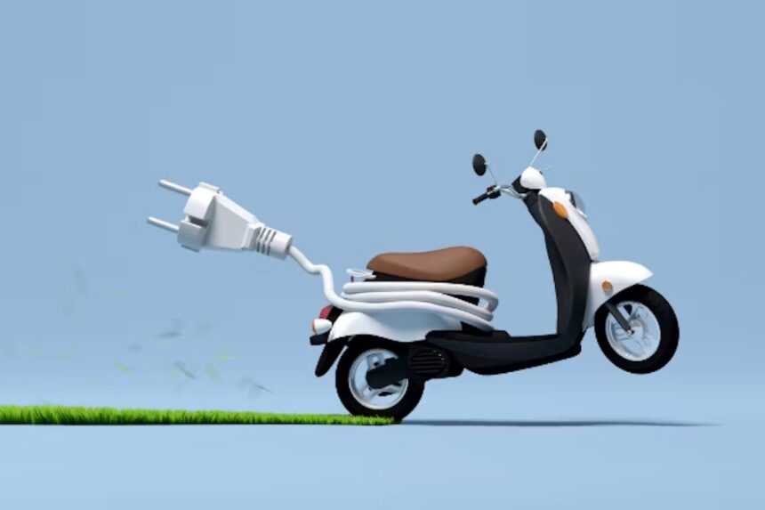 Keuntungan Beralih dari Motor Bensin ke Motor Listrik di GIIAS 2024