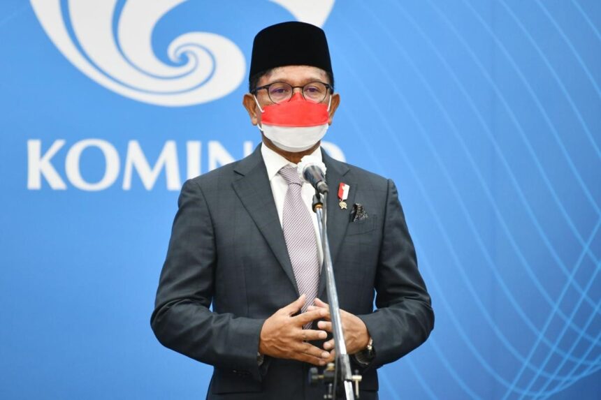 Kominfo Lantik Pengganti Dirjen yang Mundur Terkait Isu Pusat Data Nasional