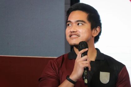 Kritik Usia untuk Pilgub, Kaesang Pangarep Berikan Tanggapan