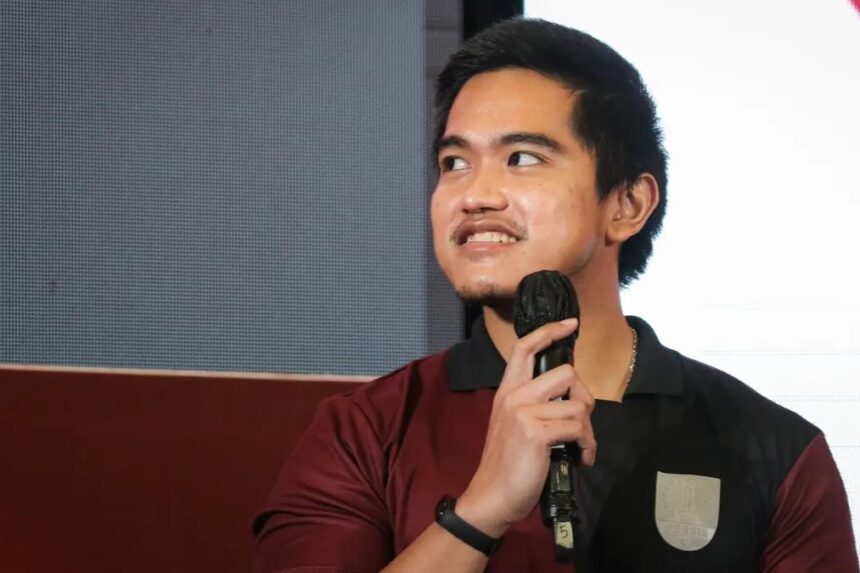 Kritik Usia untuk Pilgub, Kaesang Pangarep Berikan Tanggapan