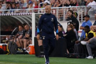 Laga Perdana Enzo Maresca di Chelsea Berakhir Seri 2-2