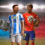 Lamine Yamal vs Lionel Messi, Pertarungan Menarik di Finalissima 2025!