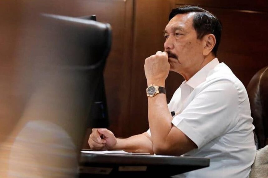Luhut Mengungkap Cara Mengatasi Tambang Ilegal dan Korupsi Timah