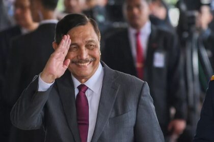 Luhut Pandjaitan : Baterai Jadi Jantung Revolusi Hijau Indonesia
