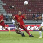 Madura United vs Persija : Macan Kemayoran Raih Kemenangan 2-1