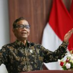 Mahfud MD : KPU Dinilai Tidak Layak Menjadi Penyelenggara Pilkada