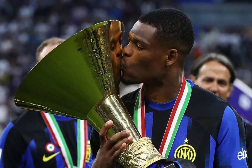Manchester United Berpeluang Lakukan Barter Pemain dengan Inter Milan