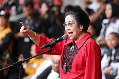 Megawati Soekarnoputri Kritik Jargon "Indonesia Maju" Usulkan "Indonesia Raya"