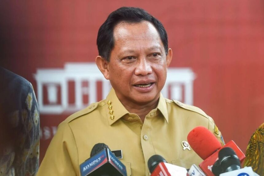 Mendagri : ASN Boleh Hadir di Kampanye Pilkada, Tapi Harus Bersikap Pasif