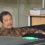 Menteri Kelautan dan Perikanan Sakti Wahyu Trenggono Hadiri Panggilan KPK