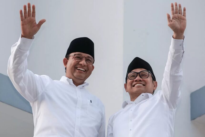 Muhaimin Iskandar Sedang Proses Pemilihan Cawagub untuk Anies dalam Pilgub Jakarta