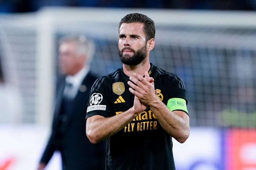 Nacho Fernandez : Keputusan Sulit Tinggalkan Real Madrid