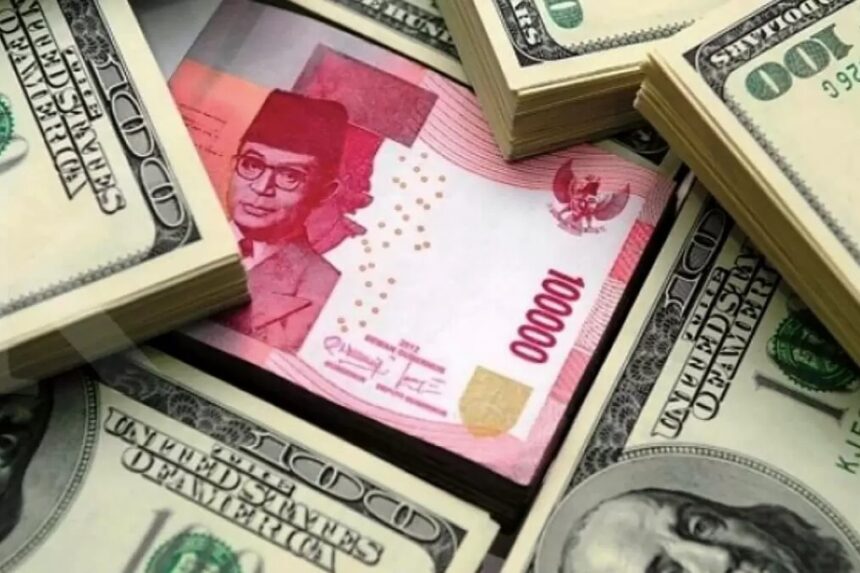 Nasib Rupiah Ditentukan oleh Ekonomi AS, Bukan Ekonomi Indonesia!
