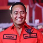 PDIP : Andika Perkasa Menjadi Prioritas Utama untuk Cagub Jakarta