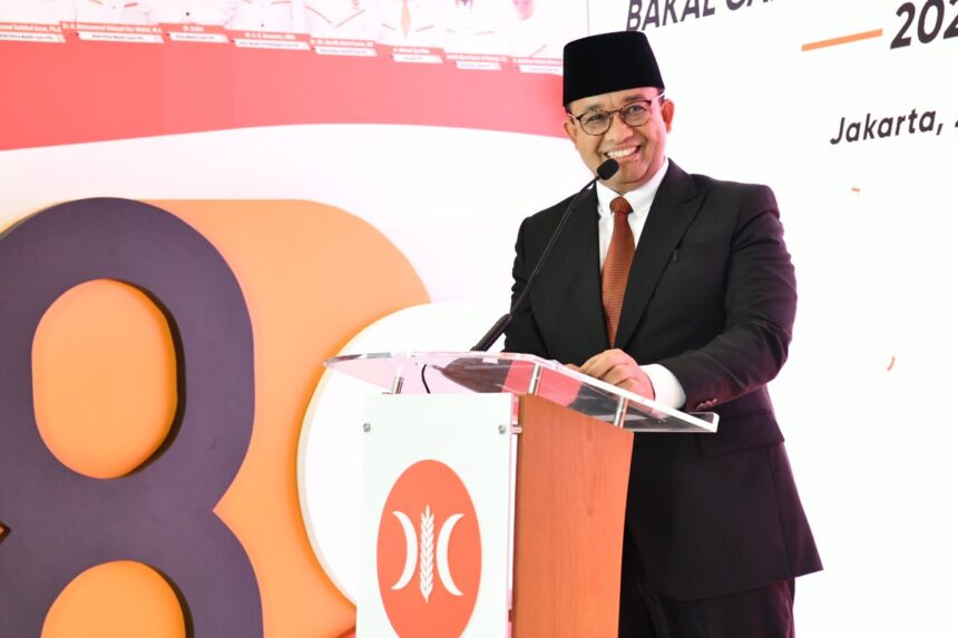 PKS Siap Diskusikan Cawagub Anies Bersama PKB dan NasDem