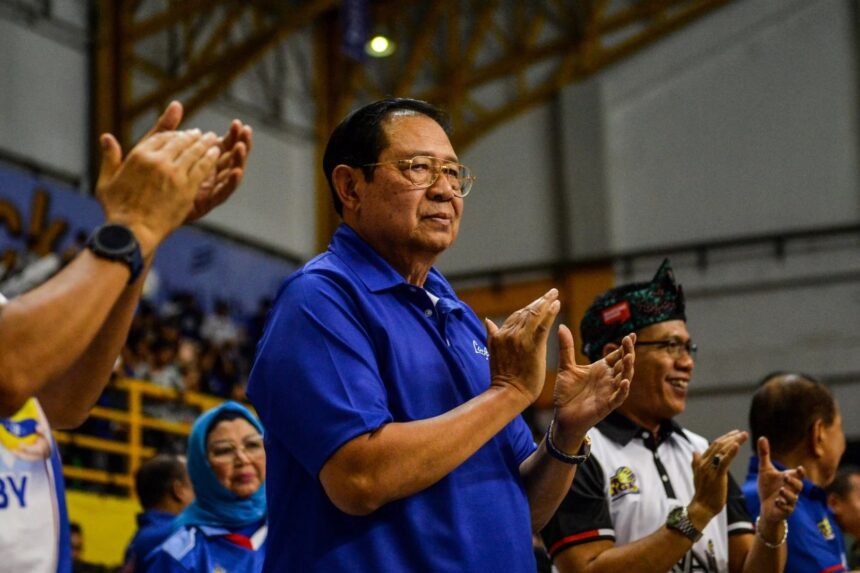 Partai Demokrat Konfirmasi SBY Akan Tampil di Pestapora 2024