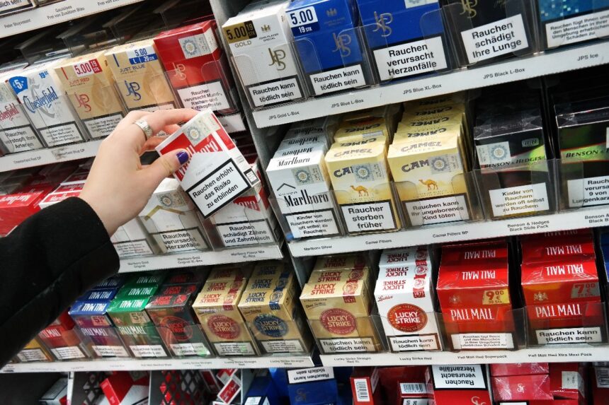 Pedagang Rokok Dilarang Jualan dalam Radius 200 Meter dari Sekolah