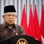 Pegi Bebas, Wapres Ma'ruf Minta Polisi Terus Cari Pelaku Kasus Vina dan Eky