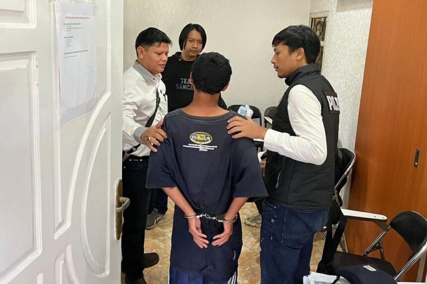 Pelaku Mutilasi Mengerikan di Garut Diperiksa Kejiwaannya