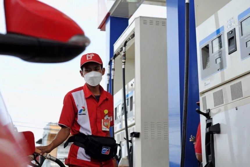 Pembatasan Mulai 17 Agustus, Kendaraan Ini Tidak Bisa Mengisi BBM Pertalite!
