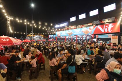 Pemerintah Pertimbangkan Pengenaan Cukai untuk Tiket Konser dan Makanan Cepat Saji