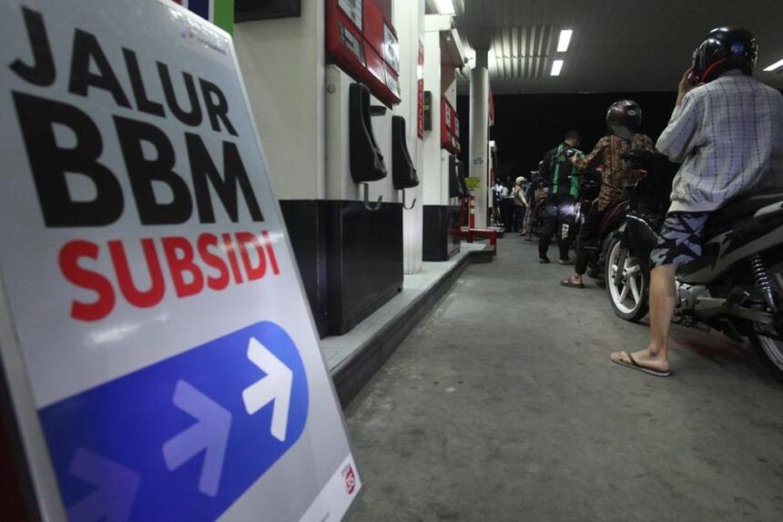 Pemerintah Tegaskan Tidak Ada Pembatasan atau Kenaikan Harga BBM Subsidi