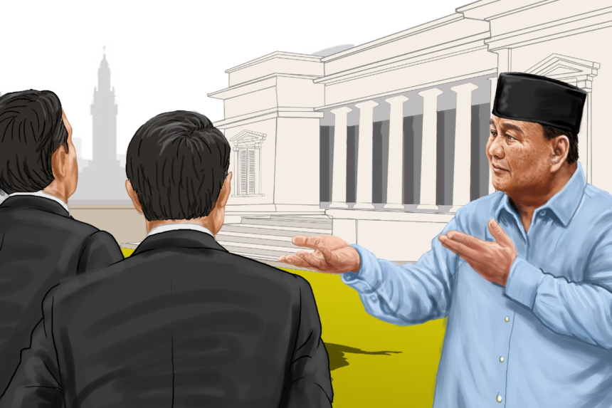 Penambahan Menteri dan Potensi Risiko Birokrasi Membengkak