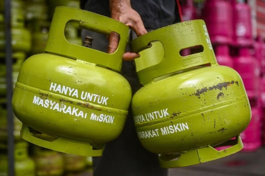 Penggunaan KTP untuk Pembelian LPG Dinilai Tidak Efektif untuk Subsidi Tepat Sasaran
