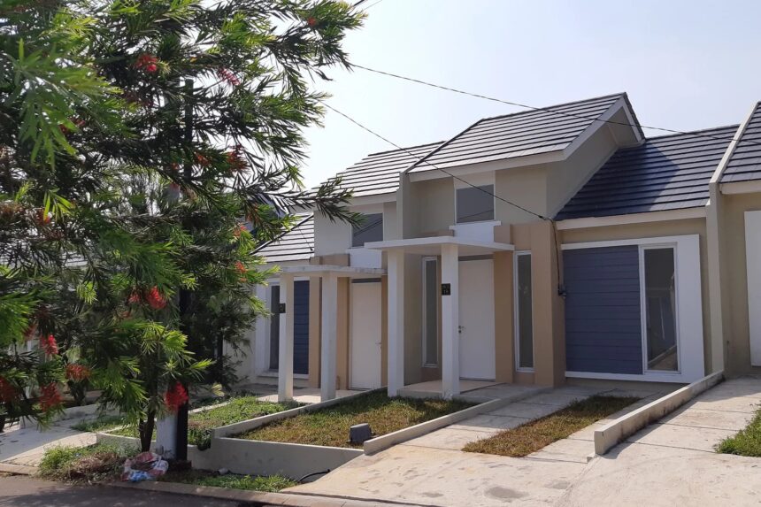 Penjualan Rumah Besar dan Kecil di RI Meningkat Pesat Berkat Gratis PPN