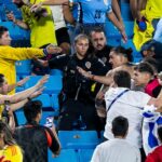 Penyebab Darwin Nunez dan Pemain Uruguay Terlibat Kericuhan dengan Suporter Kolombia