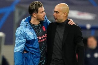 Pep Guardiola Tantang Jack Grealish untuk Tingkatkan Performa