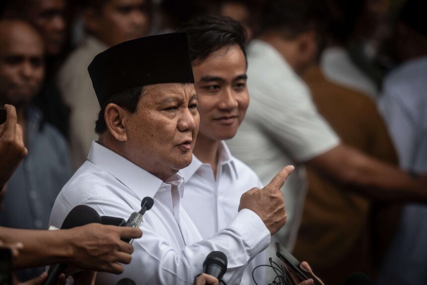 Perhatian, Pak Prabowo! Utang RI 3 Kali Lipat dari Penerimaan Negara