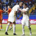 Persija vs Borneo : Tim Tamu Melaju ke Final Piala Presiden 2024 Usai Menang 2-1