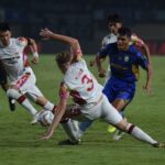 Persis Solo vs Persib Bandung : Gol Tunggal Hentikan Langkah Persib