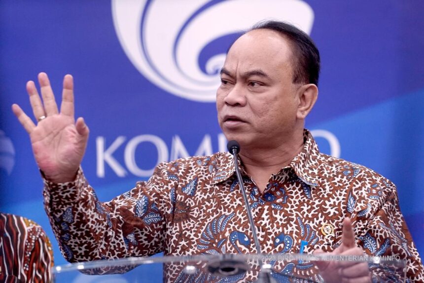 Petisi 25 Ribu Orang Meminta Budi Arie Tetap Menjabat Menkominfo
