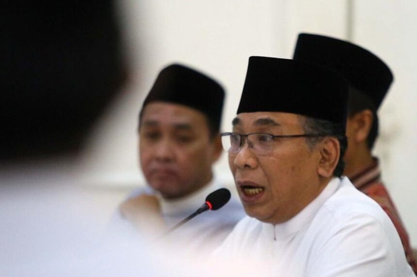 Poin-Poin Respons PBNU Terkait Pertemuan 5 Kader dengan Presiden Israel